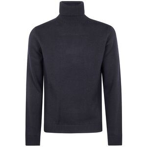 Nuur Men Long Sleeves Turtle Neck Sweater